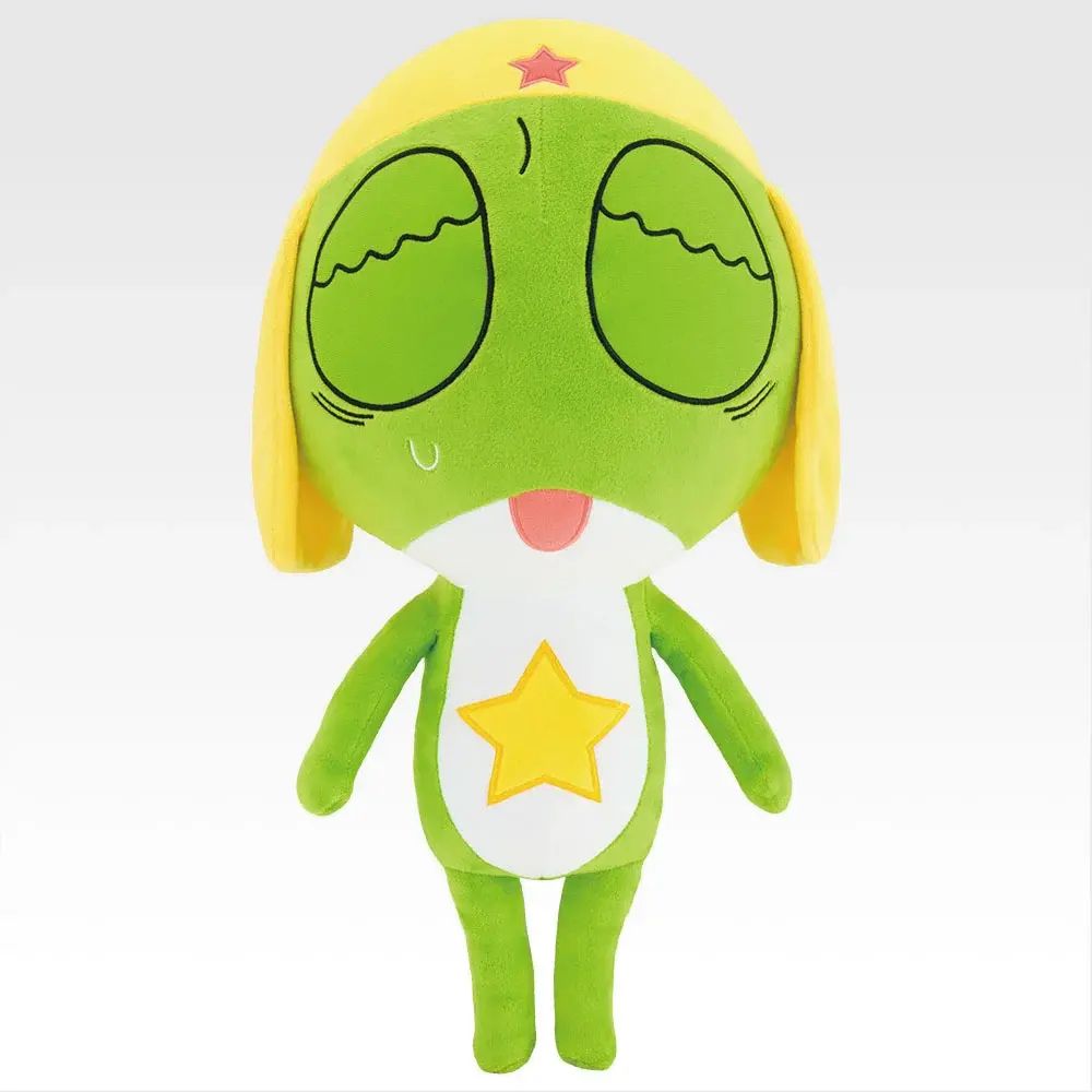 50 ケロロ 2タン ラストワン ぬいぐるみ