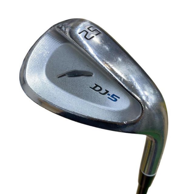 【中古】 フォーティーン DJ-5 52° ウェッジ WG FT-62w (フレックスその他) メンズ 男性用 右利き 右用 Cランク ゴルフクラブ 8,736円
