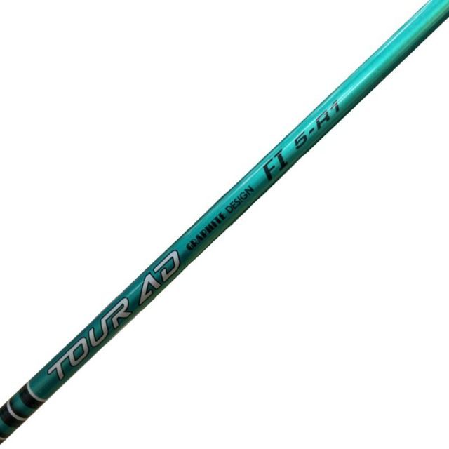 【中古】 Tour AD FI 5ドライバー用 シャフト Tour AD FI 5 (フレックスR)Bランク ゴルフクラブ
