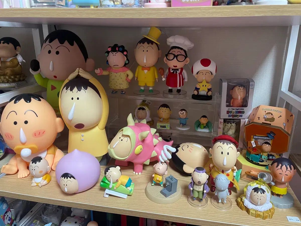 ボーちゃん フィギュア ウール コレクション 12,908円
