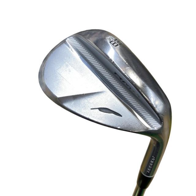 【中古】 フォーティーン RM-α ニッケルクロムメッキ(パールサテン) 58°/M ウェッジ WG TS-101w (フレックスその他) メンズ 男性用 右利き 右用 Cランク ゴルフクラブ