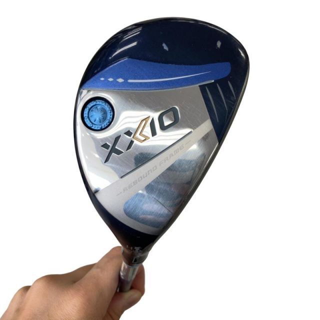 【中古】 ダンロップ XXIO(2024) H5 レディース ユーティリティ UT XXIO MP1300L(HB) (フレックスA) レディース 女性用 右利き 右用 Dランク ゴルフクラブ