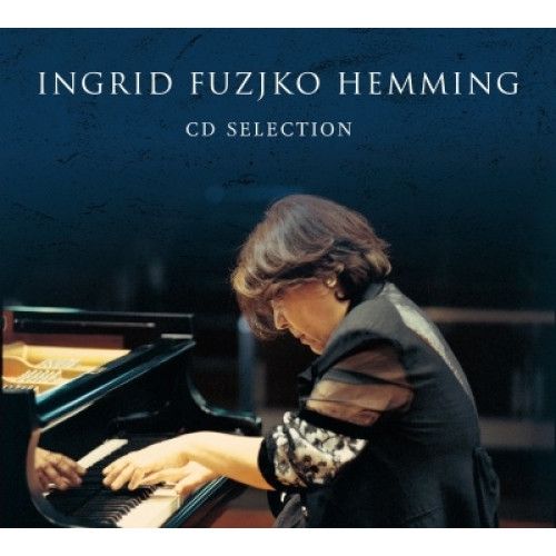 【CD】フジ子・ヘミング / イングリット・フジコ・ヘミングCD選集 (VICC-60961)