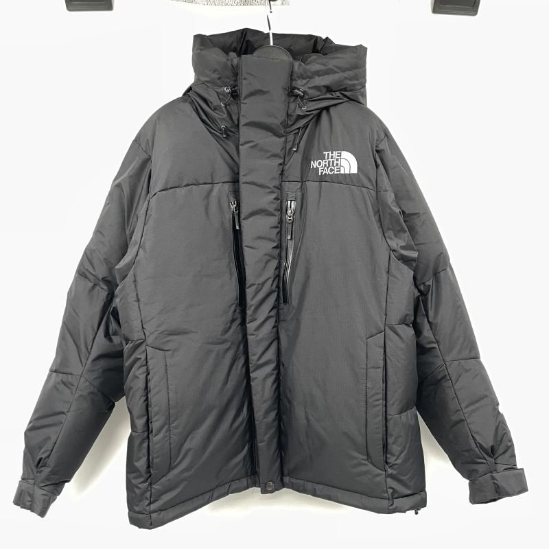 【中古】THE NORTH FACE BALTRO LIGHT JACKET サイズS ND92551 ブラック ザノースフェイス[17]