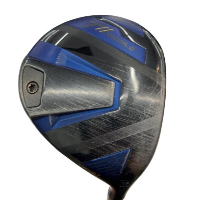 【中古】 本間ゴルフ TOUR WORLD TW767 3W フェアウェイウッド FW VIZARD EZ-C (フレックスS) メンズ 男性用 右利き 右用 Cランク ゴルフクラブ