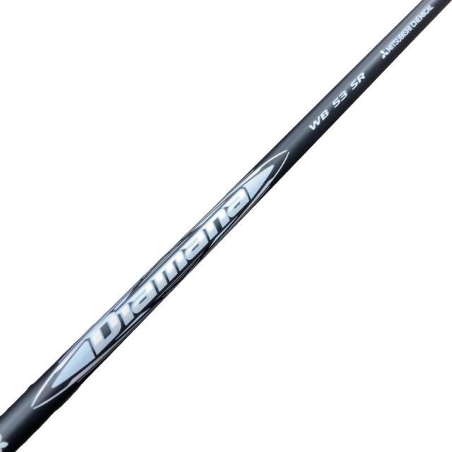 【中古】 キャロウェイスリーブ付き(QUANTUM系) 三菱ケミカル(レイヨン)ドライバー用 シャフト Diamana WB 53 (フレックスSR)Aランク ゴルフクラブ