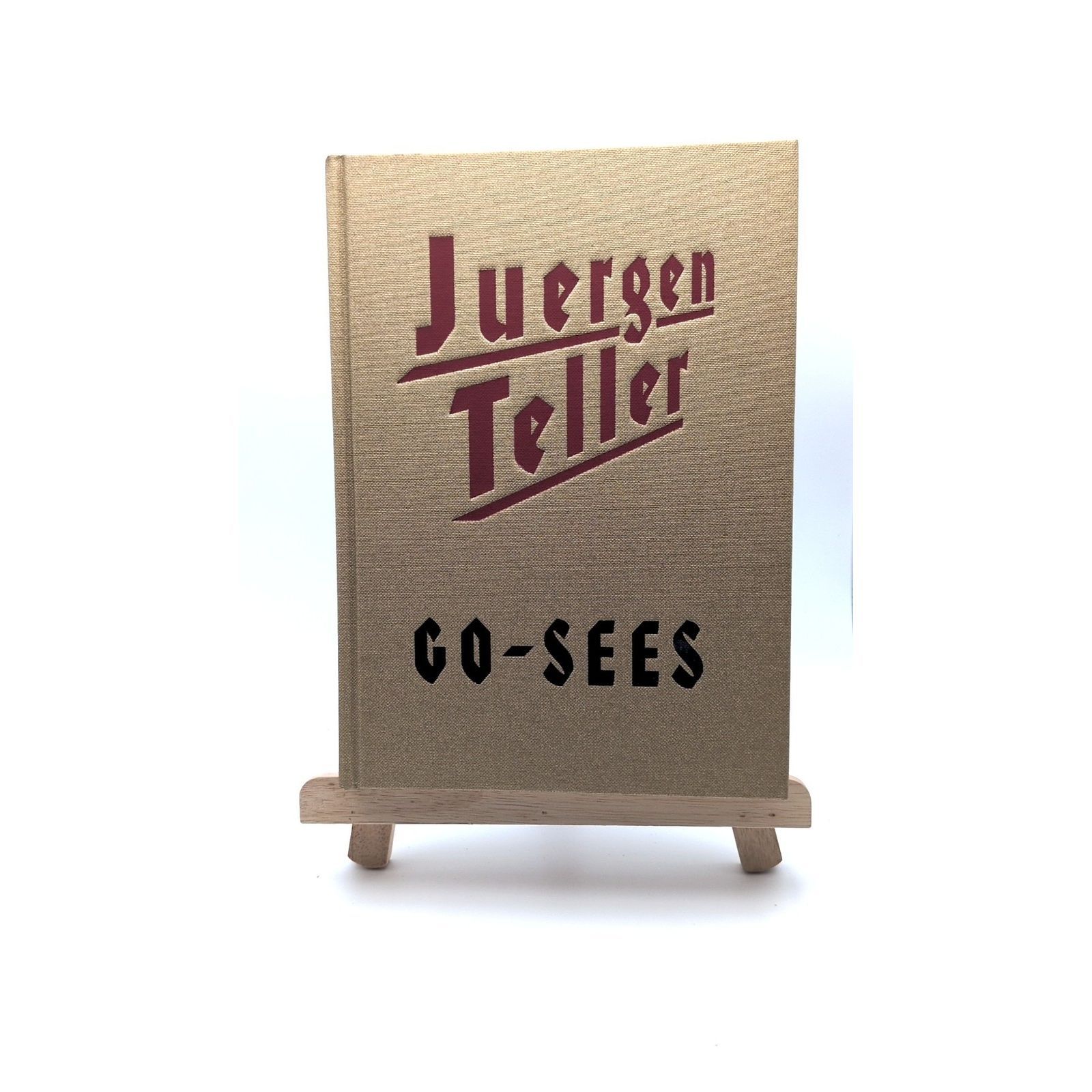 Juergen Teller Go-Sees