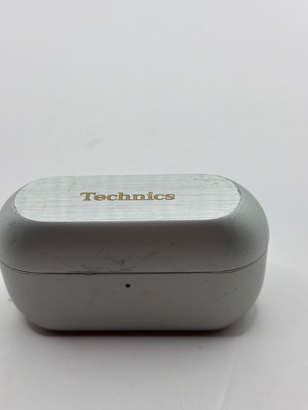 Technics EAH-AZ100 ケース シルバー イヤホン - メルカリ