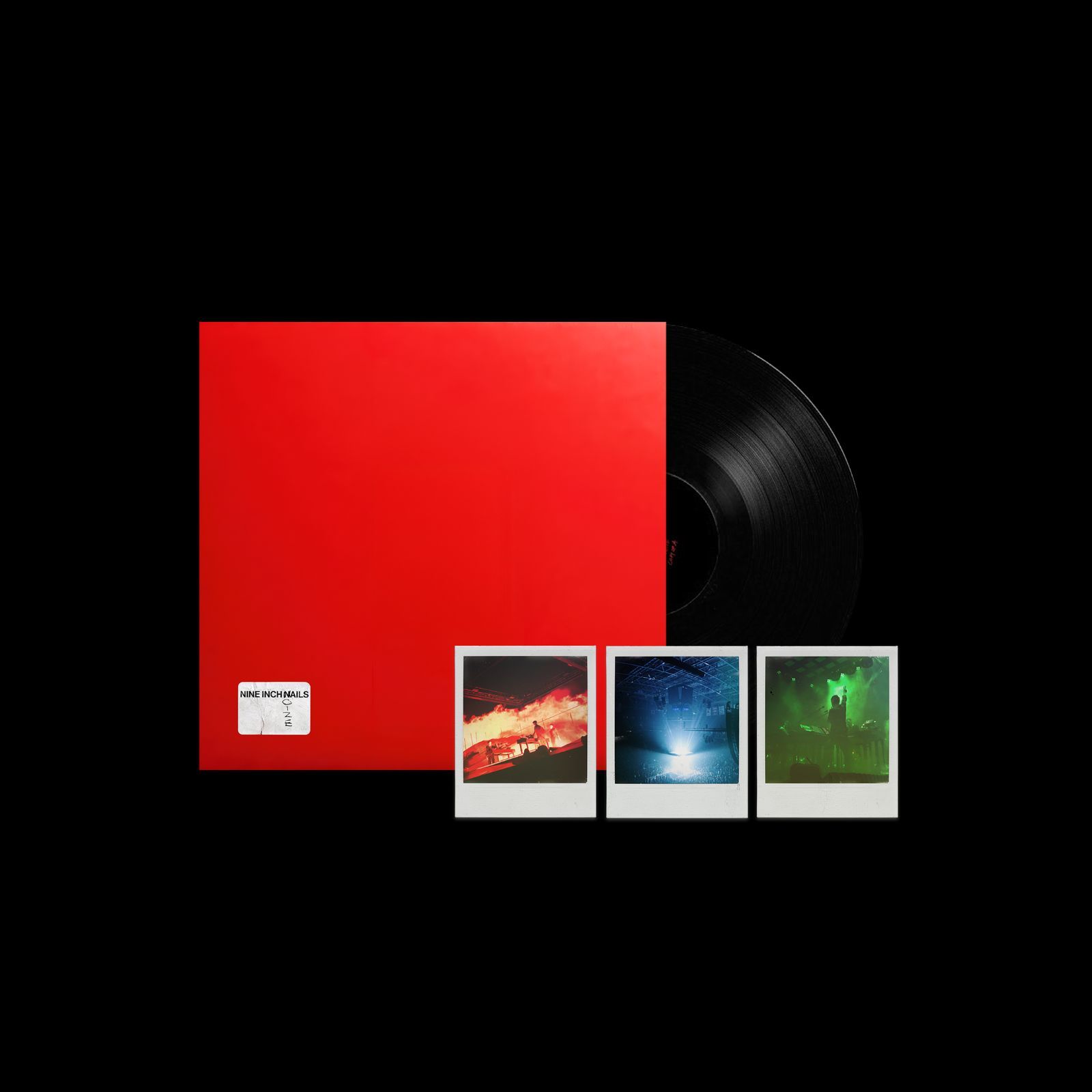10/30入荷予定 - Nine Inch Nails / Nine Inch Noize (重量盤) [2LP]