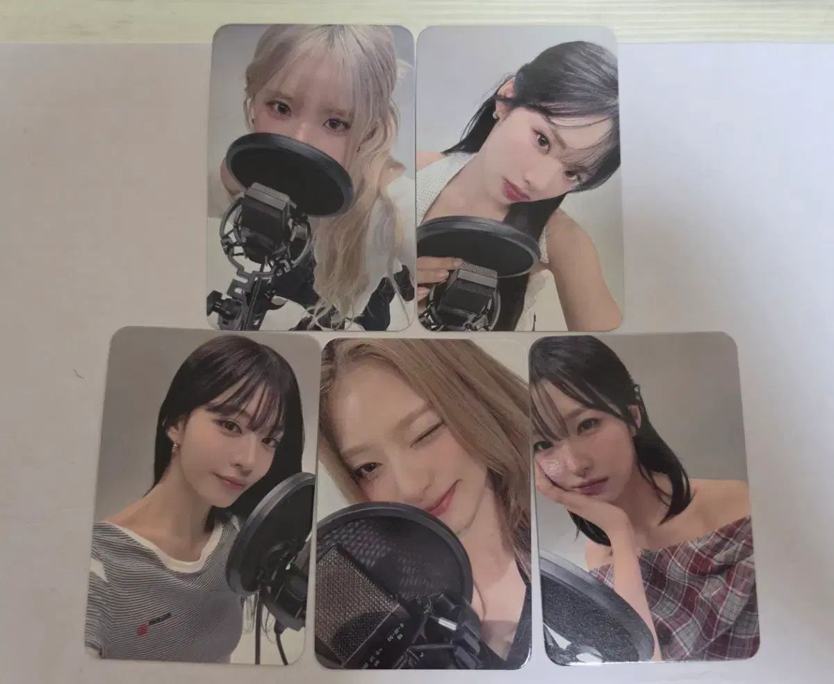 プロミスナイン 2nd Album Glow ME FLO ver. プレオーダー 特典 Dingo ver. トレカ 5種 まとめ