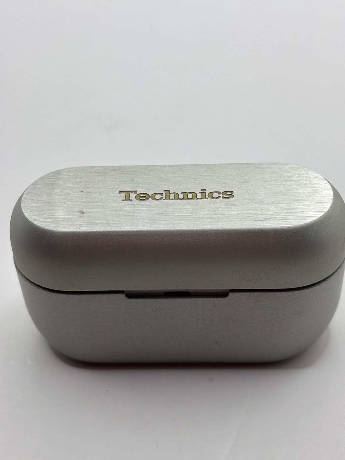 Technics ワイヤレスイヤホンケース シルバー Technics EAH-AZ80 ケース シルバー ワイヤレス イヤホン - メルカリ