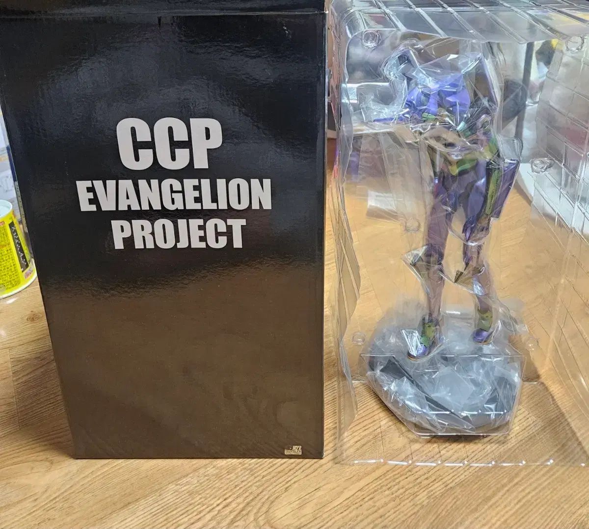 ccp エヴァンゲリオン 初号機 ブラスター未開封 メタリック 28,485円