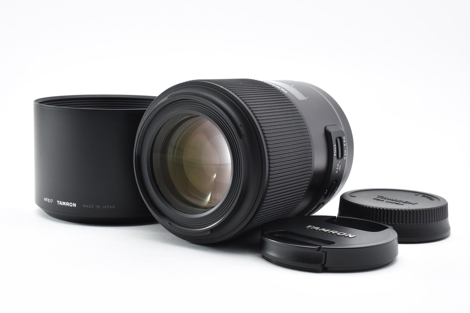 ★現状品★ タムロン TAMRON SP 90MM F2.8 DI MACRO 1:1 VC USD/MODEL F017 (ニコンF用) 交換レンズ AF不良 ★ #8892 19,373円