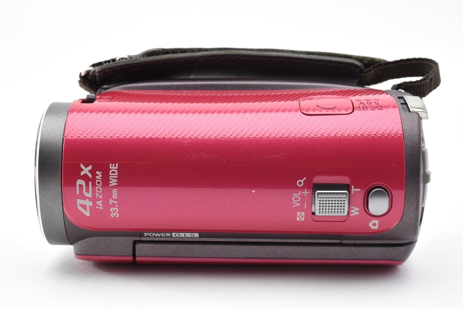 ☆美品☆ パナソニック Panasonic ビデオカメラ HDC-TM45 バッテリー