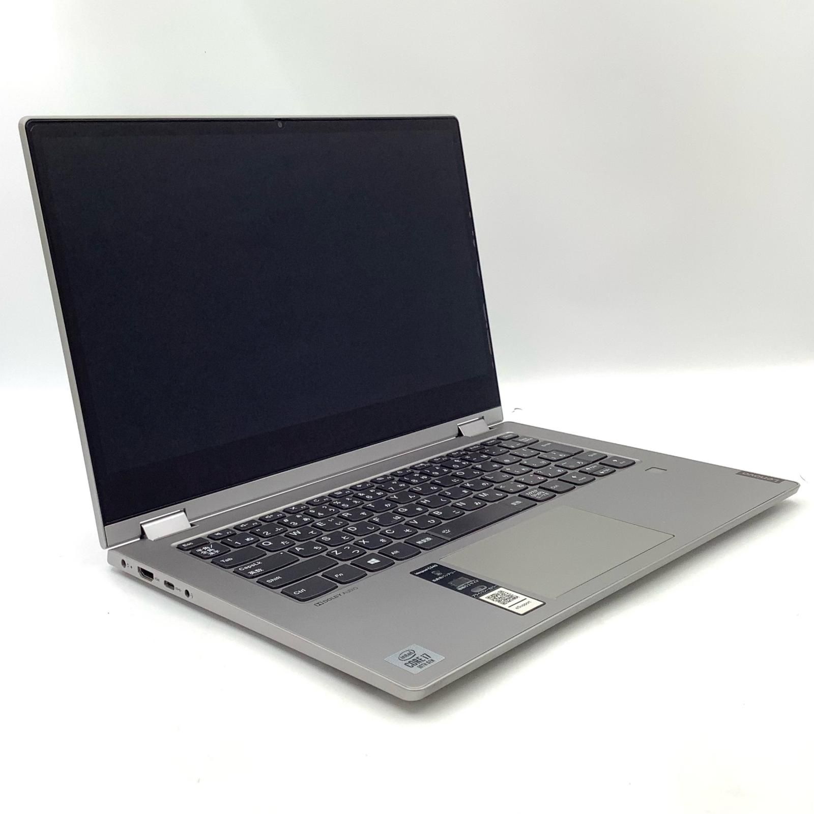 Lenovo IDEAPAD C340-14IML i7/16GB/1TB SSD【難有】- メルカリ