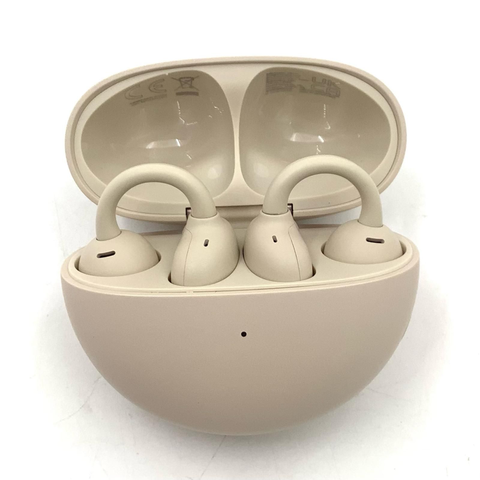 【全額返金保証】【最速発送】HUAWEI オープンイヤー FreeClip 美品 動作確認済 6,280円
