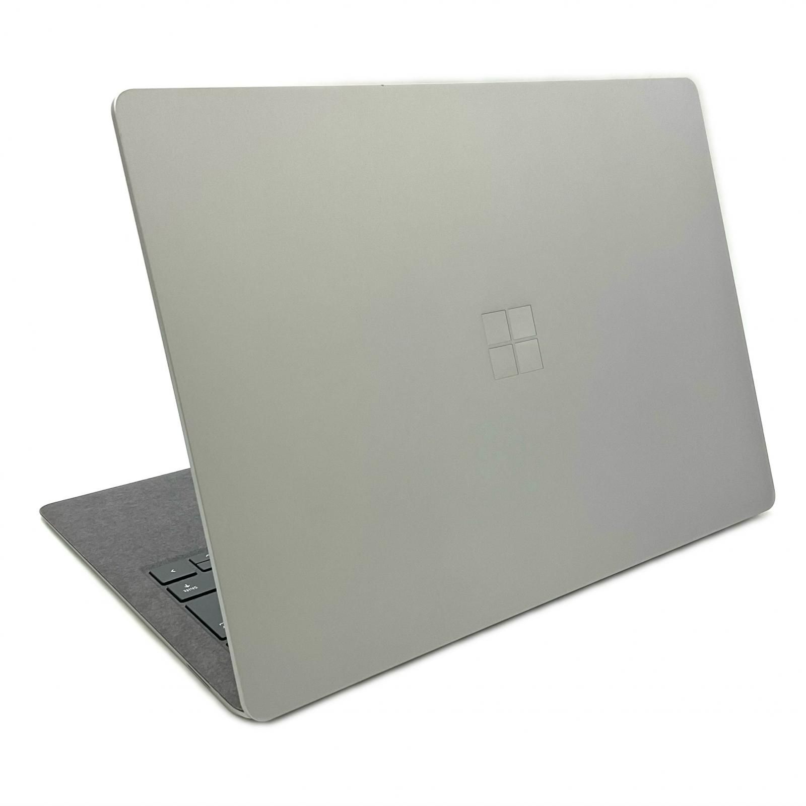 【全額返金保証】【最速発送】Microsoft Surface Laptop 4 1958 Ryzen 5 Microsoft Surface Edition 8GB M.2 SSD 256GB 98.7% 動作確認済 23,889円