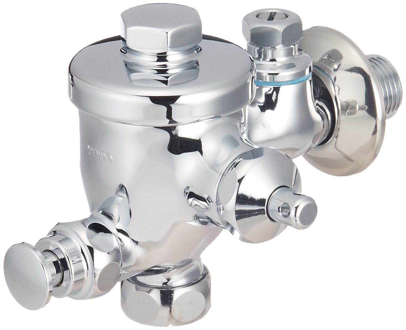 TOTO 小便器用フラッシュバルブ(13mm、寒冷地用、JIS) T60PFpms b2e65ce4
