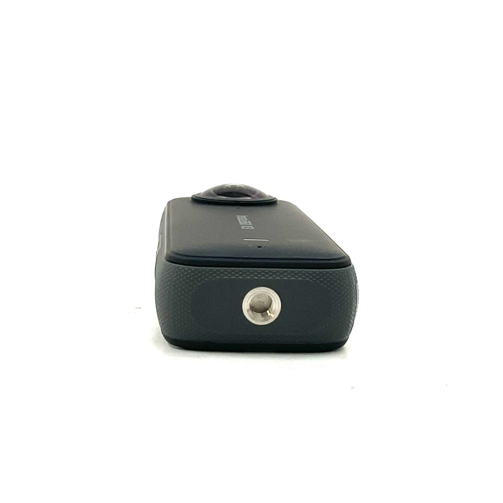 全額返金保証】【最速発送】Insta360 X3 ブラック 動作確認済 - メルカリ