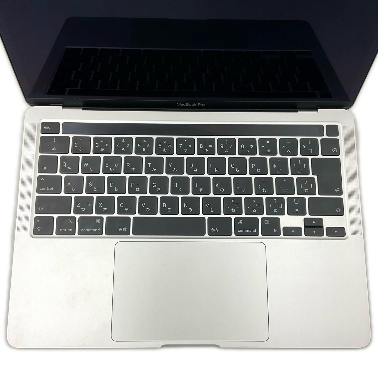 全額返金保証】【最速発送】Apple MacBook Pro 13インチ 2022 Apple M2