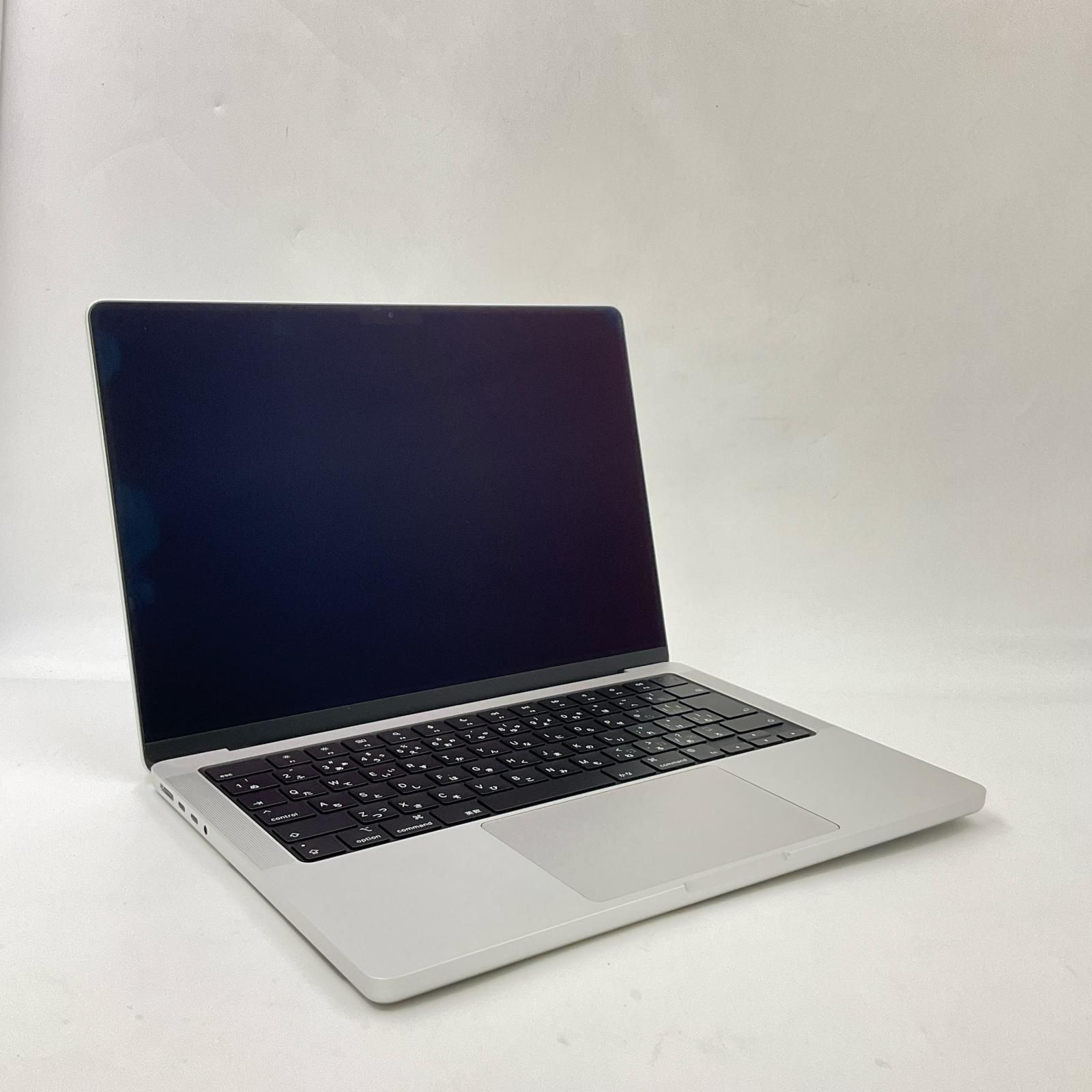 【全額返金保証】【最速発送】Apple MacBook Pro 14インチ 2023 Apple M3 16GB 512GB シルバー 100% 美品 動作確認済 全額返金保証】【最速発送】Apple MacBook Pro 14インチ 2023 Apple M3