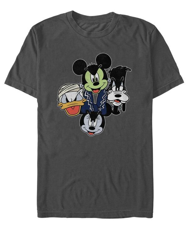 フィフスサン メンズ トップス Tシャツ クルーネック シャツ Fifth Sun Mens Mickey Classic Crewneck TShirt Charcoal チャコール 7,755円