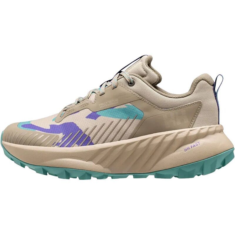 ヘリーハンセン レディース シューズ スニーカー Helly Hansen Awe Hiker HT Shoe Womens Hh KhakiPebble Aop カーキ
