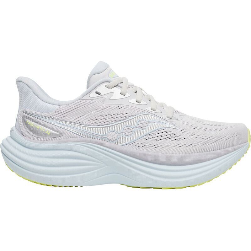 サッカニー レディース シューズ スニーカー Saucony Triumph 24 Running Shoe Womens FogIce Melt
