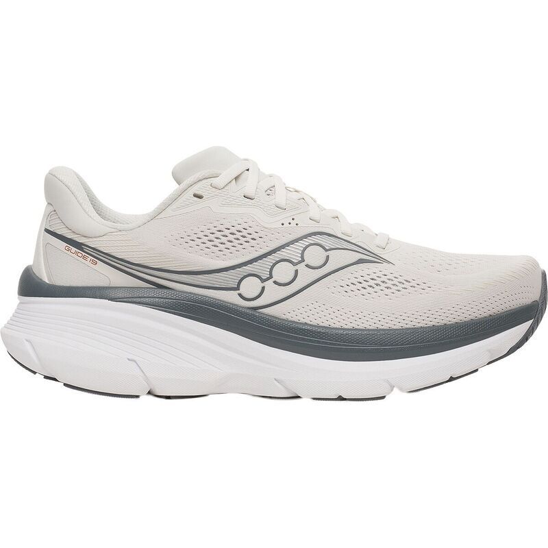 サッカニー メンズ シューズ スニーカー Saucony Guide 19 Running Shoe Mens QuartzAnchor