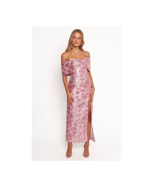 Petal and Pup レディース トップス ワンピース マキシワンピース マキシ Petal and Pup Womens Lilia Maxi Dress No Color