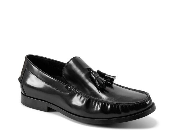 ロックポート メンズ シューズ スリッポン・ローファー Rockport Whitlaw Loafer Black ブラック