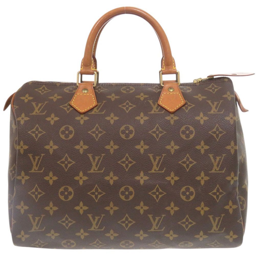 ルイ ヴィトン スピーディ30 モノグラム M41526 ハンドバッグ LV 1119 LOUIS VUITTON