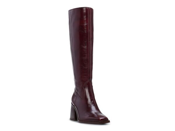 ヴィンスカムート レディース シューズ ブーツ・レインブーツ Vince Camuto Sangeti Boot Dark Brown ブラウン
