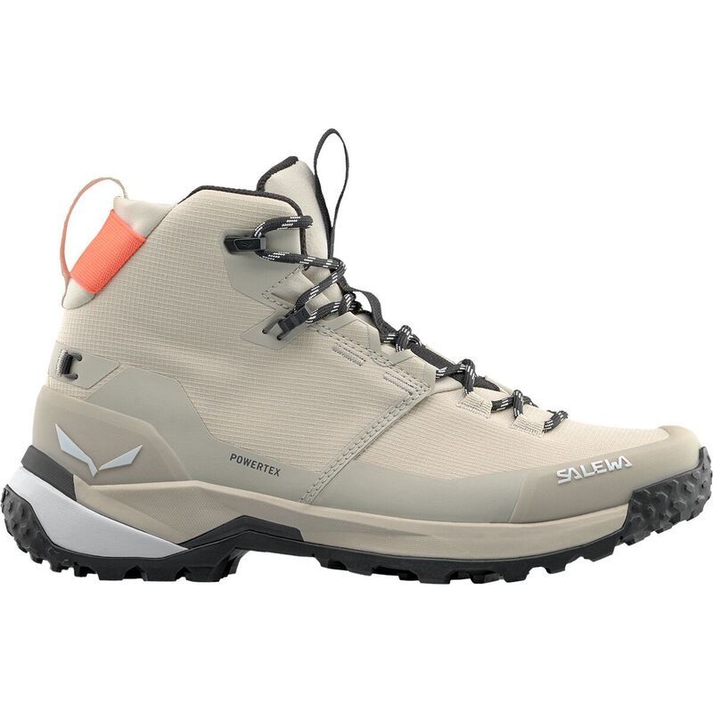 サレワ レディース シューズ ブーツ・レインブーツ Salewa Puez 2 Mid PTX Boot Womens OatmealOatmeal オートミール