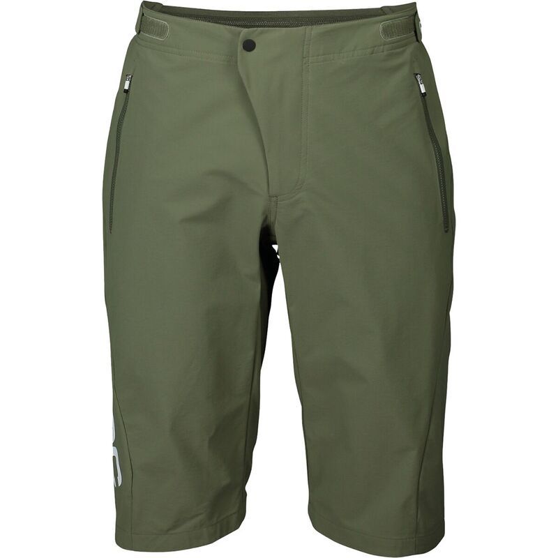 ピーオーシー メンズ ボトムス ハーフパンツ・ショーツ POC Essential Enduro Short Mens Epidote Green グリーン