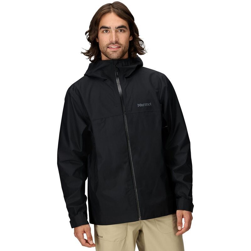 マーモット メンズ アウター ジャケット・ブルゾン ミニ ジャケット Marmot Minimalist Pertex Jacket Mens Black ブラック 38,220円