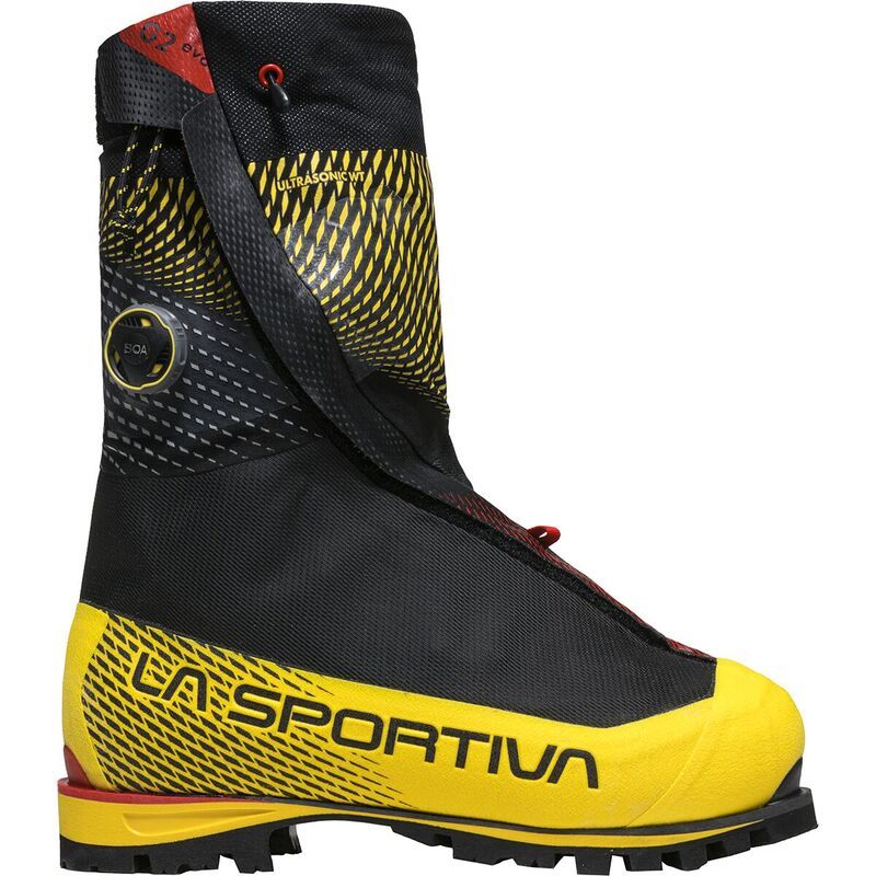 ラスポルティバ メンズ シューズ ブーツ・レインブーツ La Sportiva G2 Evo Mountaineering Boot Mens BlackYellow ブラック