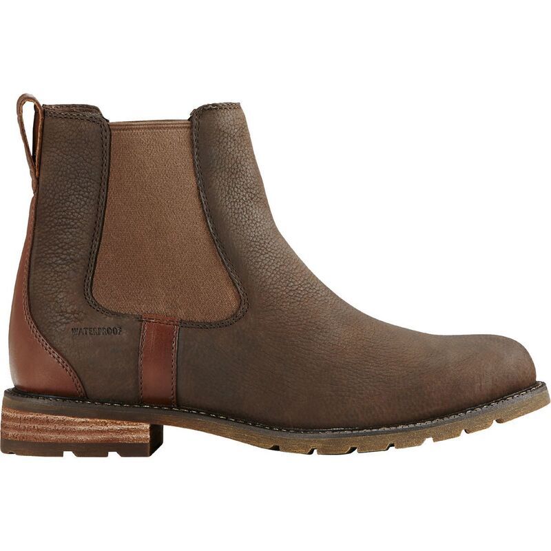 アリアト レディース シューズ ブーツ・レインブーツ Ariat Wexford H20 Boot Womens Java