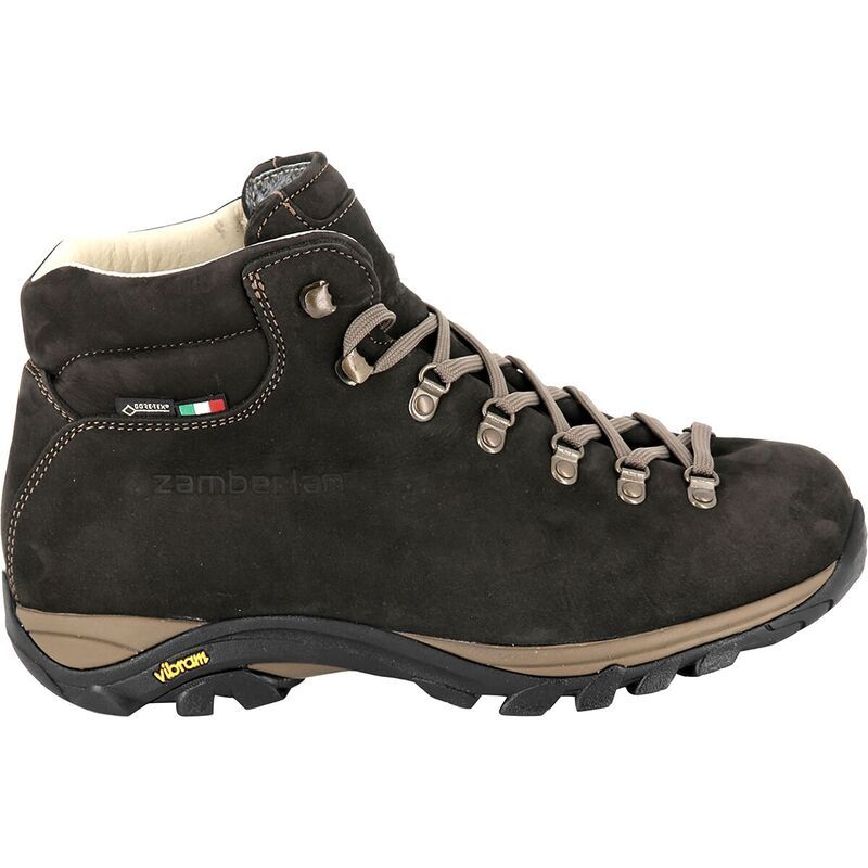 ザンバラン メンズ シューズ ブーツ・レインブーツ Zamberlan Trail Lite EVO GTX Boot Mens Dark Brown ブラウン