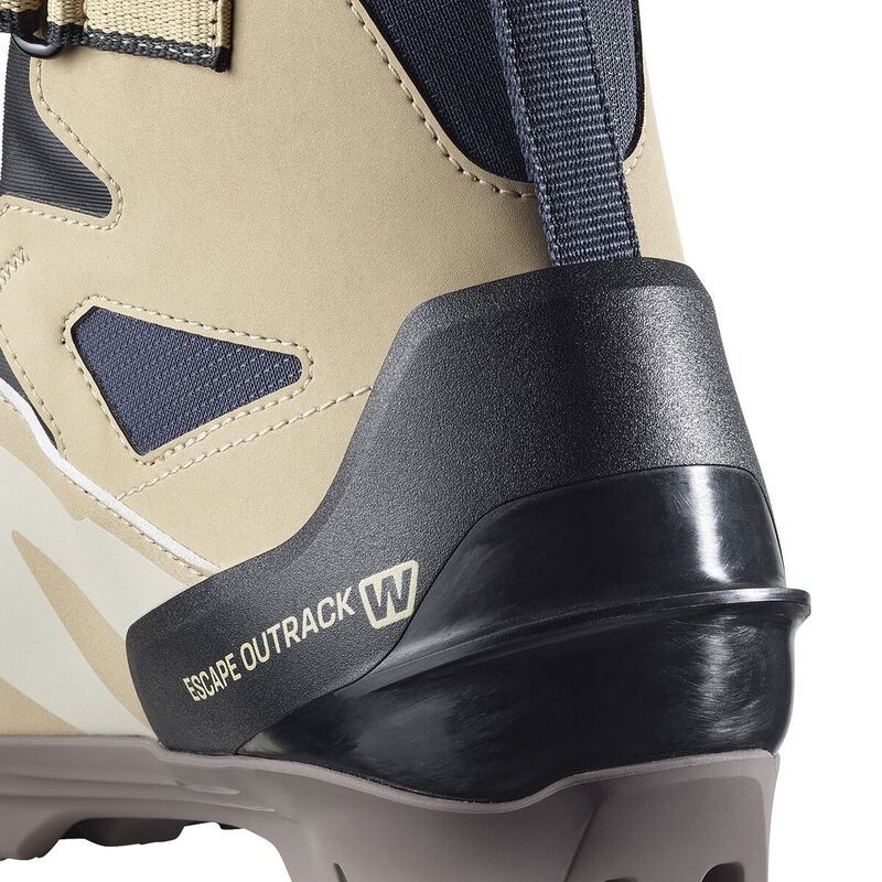 サロモン レディース シューズ ブーツ・レインブーツ キャップ ケープ Salomon Escape Outrack Boot 2026 WomensafariBlue NightsIron ブルー