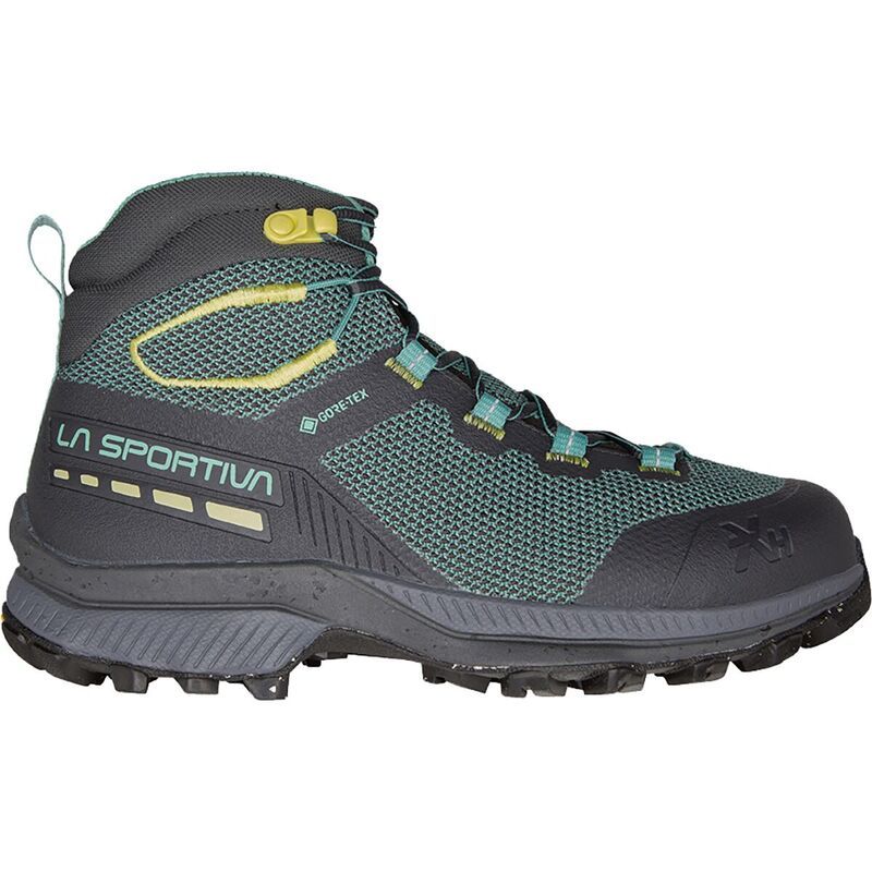 ラスポルティバ レディース シューズ ブーツ・レインブーツ La Sportiva TX Hike Mid GTX Hiking Boot Womens JuniperZest