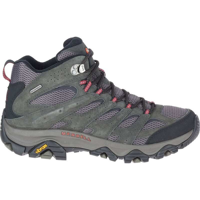 メレル メンズ シューズ ブーツ・レインブーツ Merrell Moab 3 Mid Waterproof Hiking Boot Wide Mens Beluga 35,620円