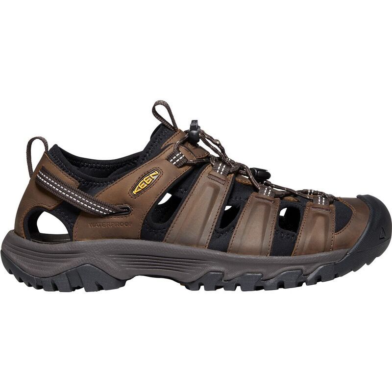 キーン メンズ シューズ サンダル KEEN Targhee III Sandal Mens BisonMulch 29,120円