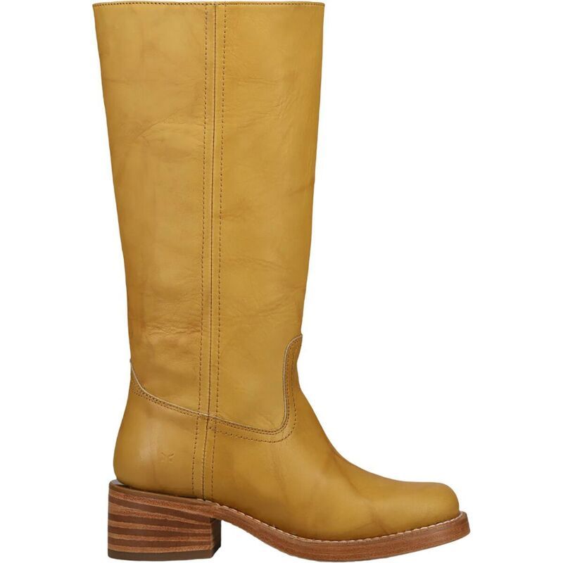 フライ レディース シューズ ブーツ・レインブーツ Frye Campus 14L Boot Womens Banana