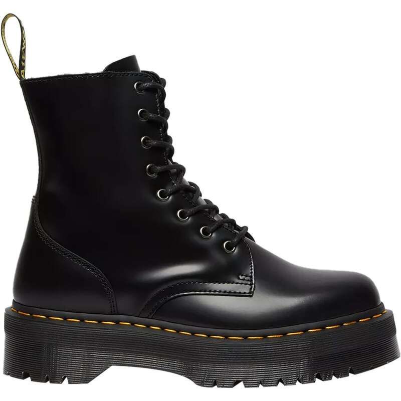 ドクターマーチン メンズ シューズ ブーツ・レインブーツ プラットフォームブーツ プラットフォーム ブーツ Dr Martens Jadon Platform Boot Black ブラック