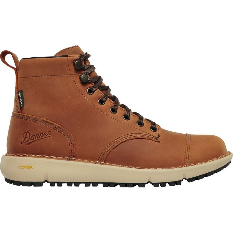 ダナー メンズ シューズ ブーツ・レインブーツ キャップ Danner Logger 917 Cap Toe GTX Boot Mensierra
