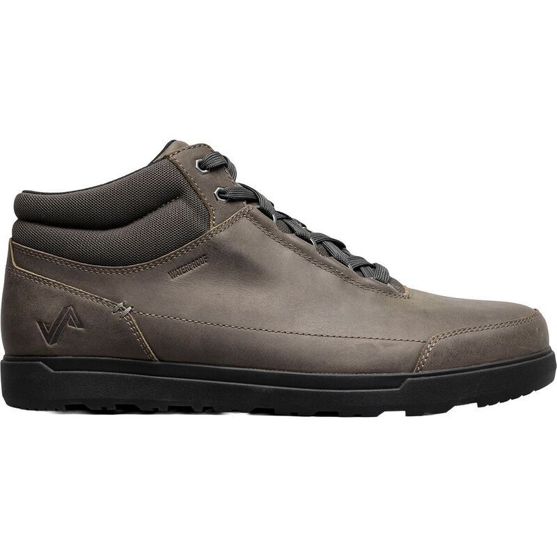 フォーセイク メンズ シューズ ブーツ・レインブーツ Forsake Phil Mid II WP Boot Mens Gray グレー