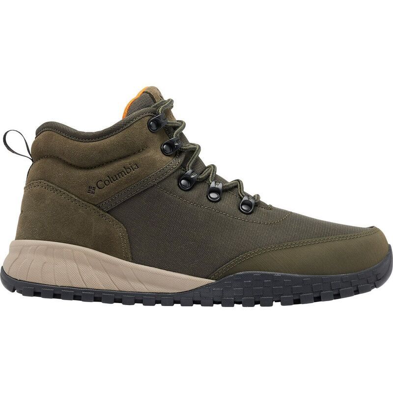 コロンビア メンズ シューズ ブーツ・レインブーツ Columbia Fairbanks Mid Boot Mens Deep OliveDesert Sun オリーブ
