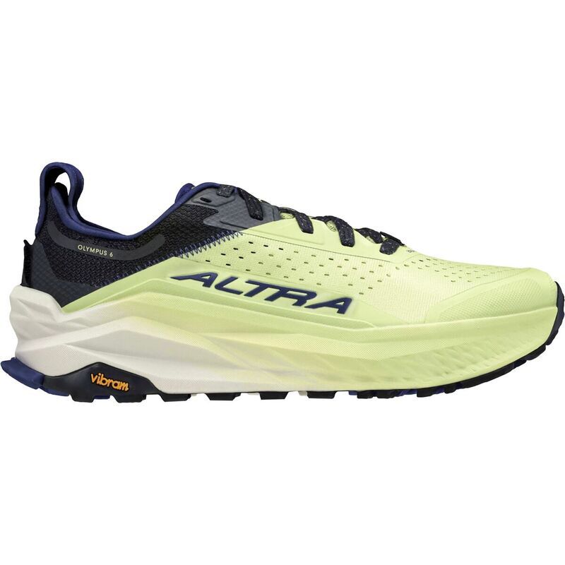 アルトラ メンズ シューズ スニーカー Altra Olympus 6 Trail Running Shoe Mens BlackGreen ブラック 36,920円