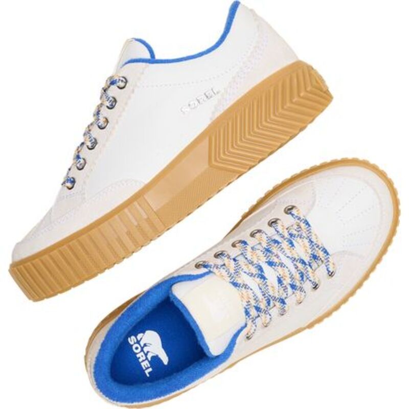 ソレル レディース シューズ スニーカー SOREL Onave Low Sneaker Womensea SaltGum 162 19,595円